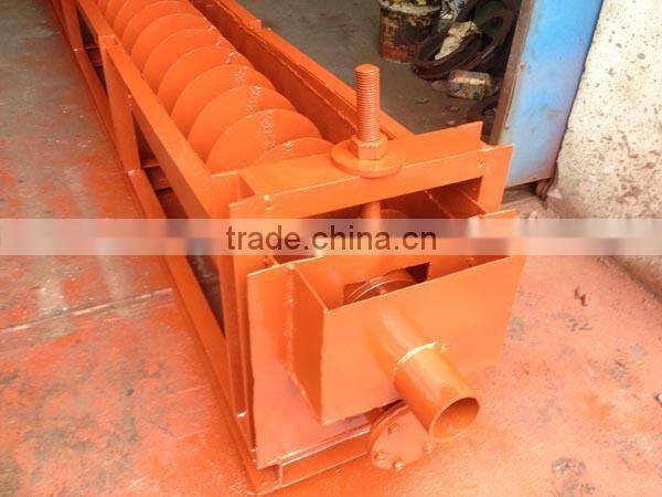 small screw conveyor and price,flexible screw conveyor