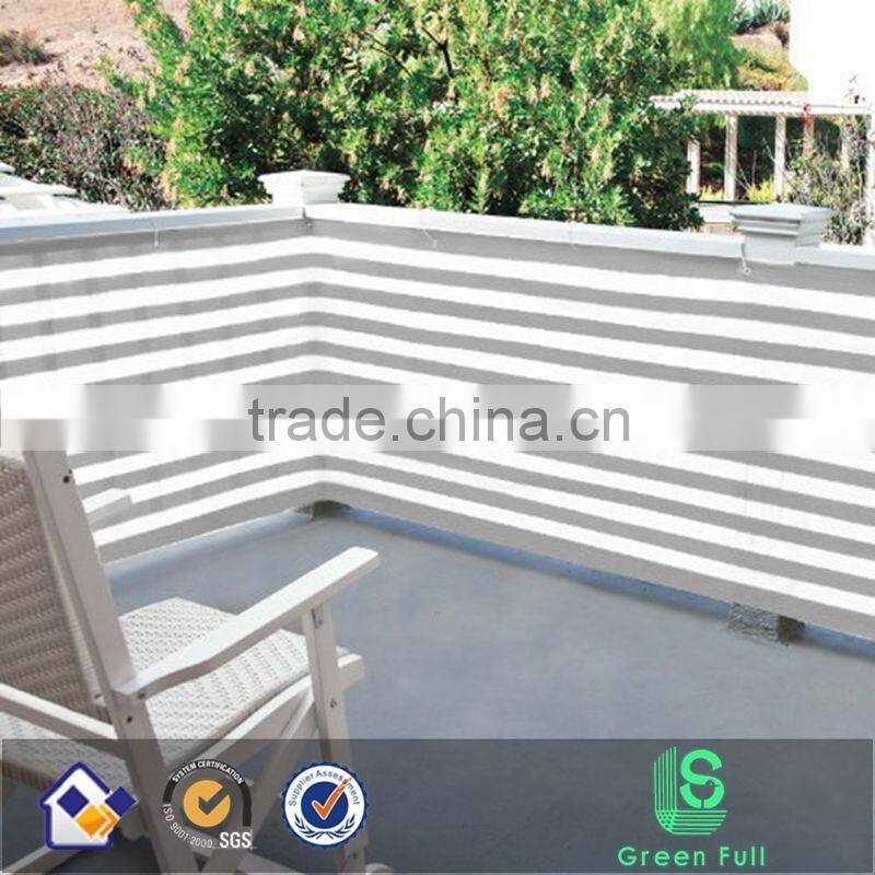 Balcony Fence Shield Rail Protection Privacy Screen