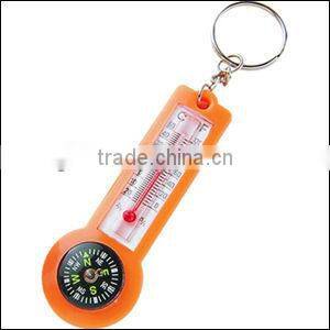 Metal Compass with Ring