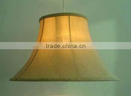 SFN100052 fabric pendant lamp