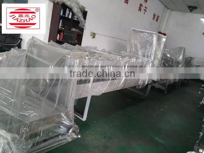 Best selling paper carton box sealing and gluing machine from China supplier with CE