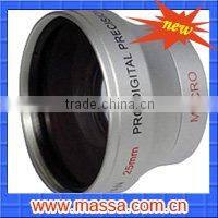 digital camera lens--wide angle lens