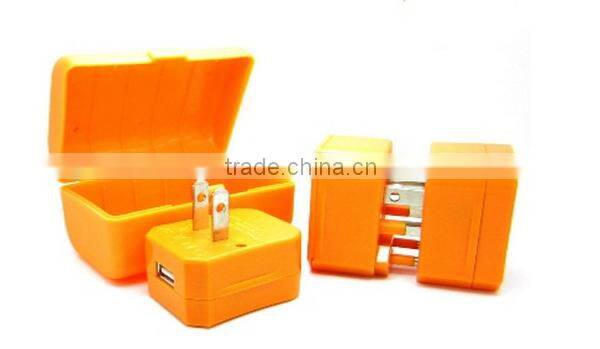 Exquisite Design Fashion universal travel smart adapter plug/India Travel Adapter/Canada Travel Adapter