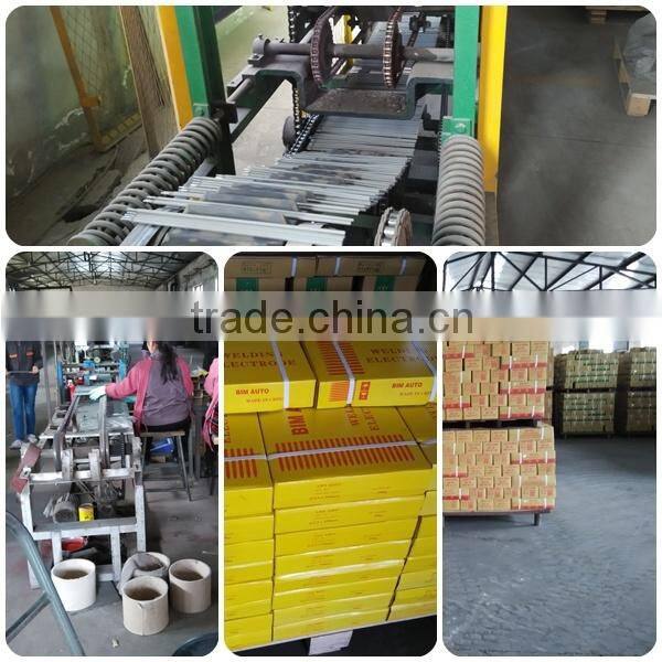 E7018 Welding Rod Electrode