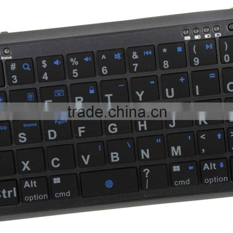 IPKB250FUSK mini bluetooth with touchpad