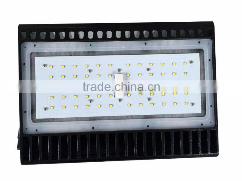 DLC ETC certified 120w led gateway light outdoor wall pack housing