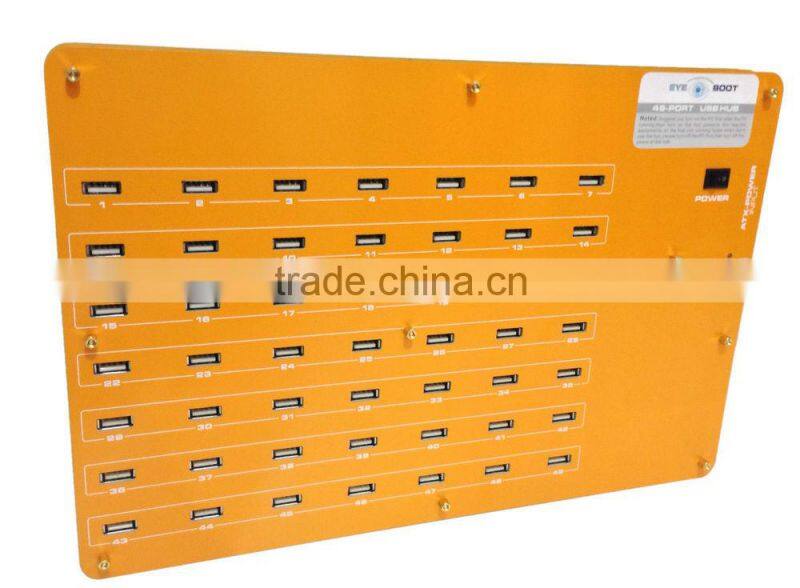 hot industry 49 port usb charge hub 19 22 49 64 36 port special for bitcoin litecoin mining