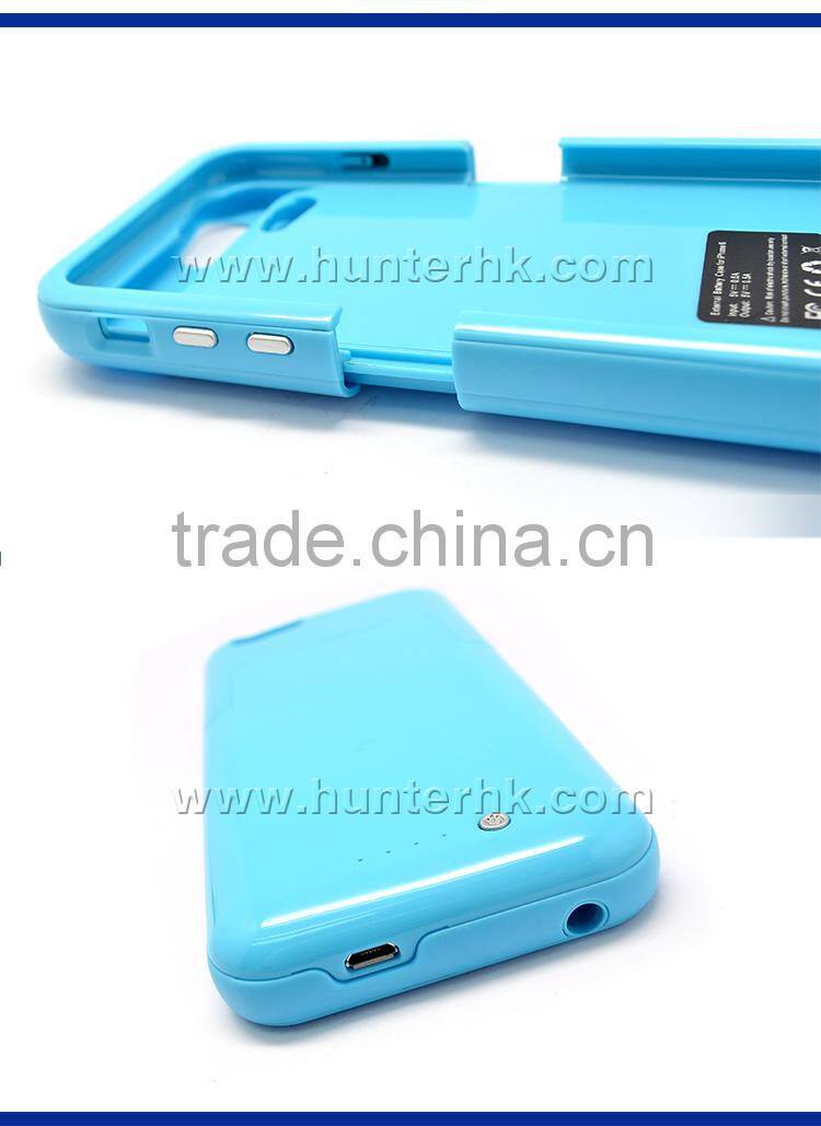 3800 mAh For Apple iPhone6 Battery Mobile Case