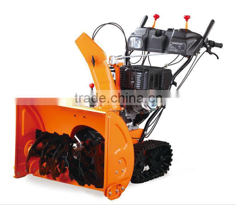 13hp loncin snow thrower ce