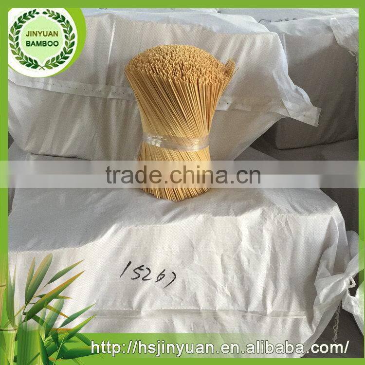 New Wholesale supreme quality soak bamboo skewer stick