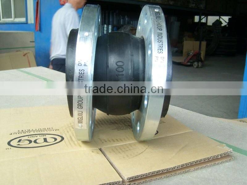 Nylon Expansion Joint Rubber