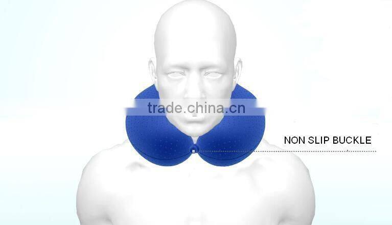 STABILE super sofy u shape music pillow