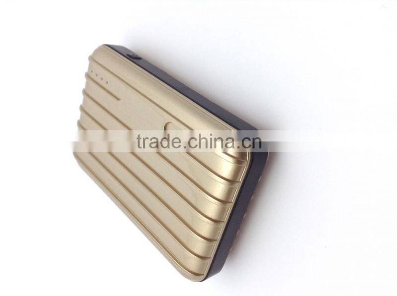 Hot Sale High Quality Gold Smart Power Bank