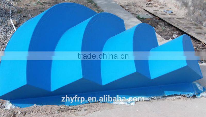 pools fiberglass inground