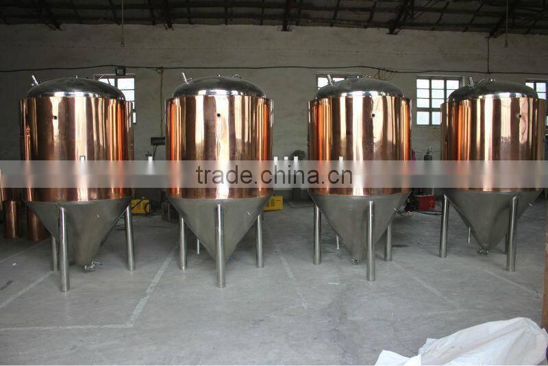 100L Beer brew equipment ,Complete 100-3000L beer brewery plants, fermenting Draft Beer brewing equipment,brewery plant,