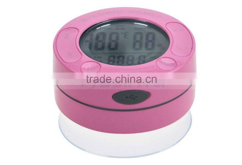 FY801 Wireless Mini SpeakersWIFI With Keychain APP Remote Control