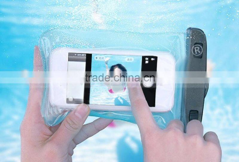 Universal Waterproof Phone Case For Samsung S3/S4/S5 For Galaxy Note2/3/4 Underwater Bag Cover For Sony Z2/Z3 For iPhone6