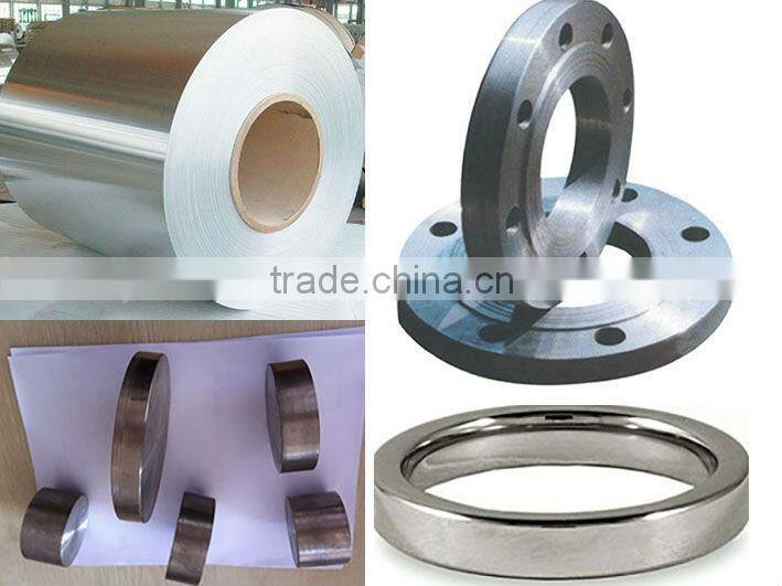 Tungsten machined parts for high temperature furnace