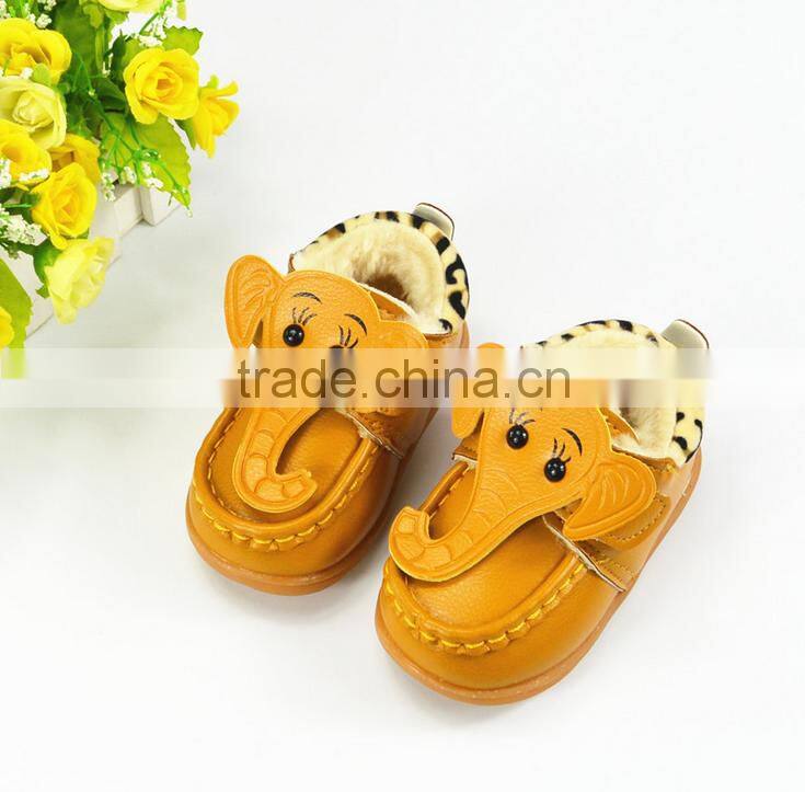 Cartoon baby shoes New fashion cute elephant nose children shoes fashion children baby shoes