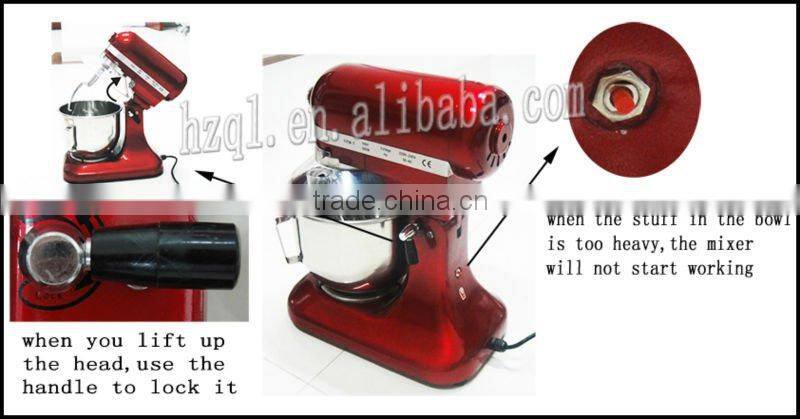 5L Planetary milk,cream Mixer