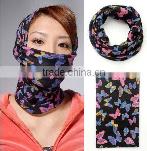 Magic Seamless Tubular Multifunction Headwear Bandana