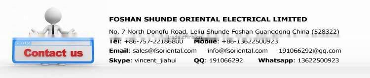 Centrifugal air blower for inflatable bouncers