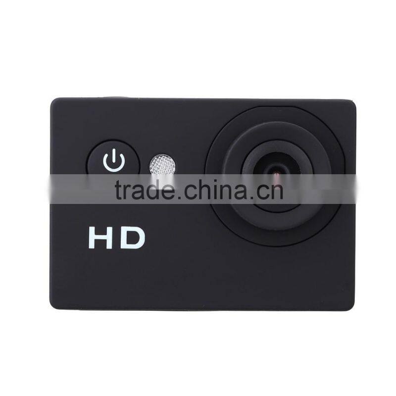 A7 HD 720P Sport Mini DV Action Camera 2.0" LCD 90 degree Wide Angle Lens 30M Waterproof