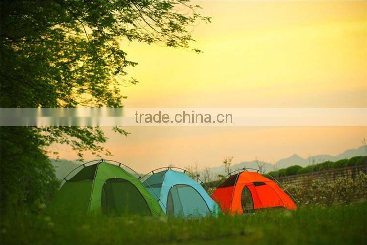 Camping Travel Outdoor Beach Rain Tents 2 Man Emergency Dust Proof Tent