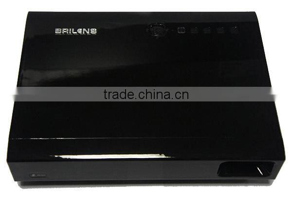 Bulk buy from china LATEST 3800 lumens dustproof LED DLP laser projector,outdoor video projector