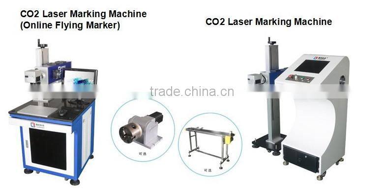 2014 High Quality Desktop Laser Printer Price for Ceramic Plastic Garment