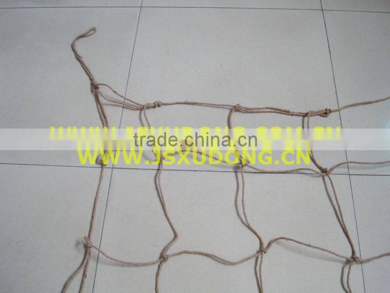 Jute twine net, Flax thread Net, Hemp yarn net