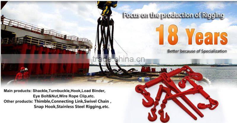 Drop Forged Standard Load Binder