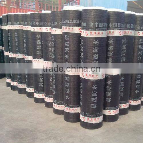 Fibreglass cloth Compound base felt Compound base mat for SBS APP modified membrane