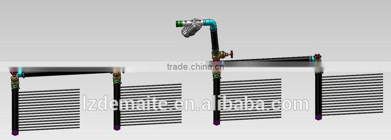 Agriculture Best Quality Irrigation Pipe Used
