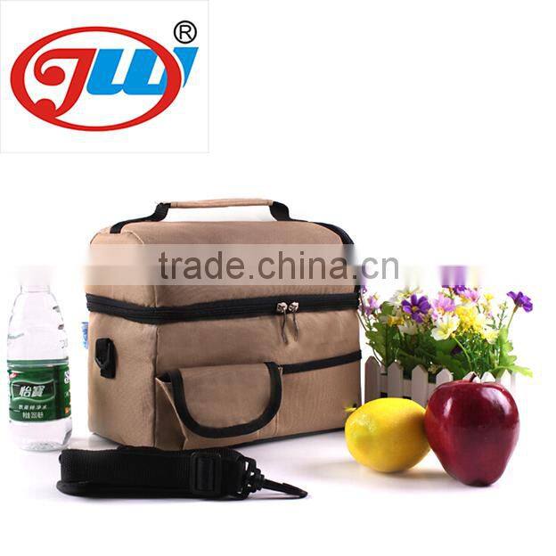 600D oxford can cooler bag