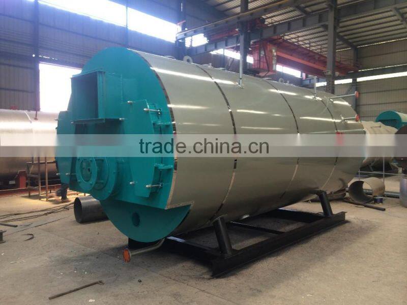 HOT!!! Fuel saving fire tube stainless steel mushroom sterilization boiler