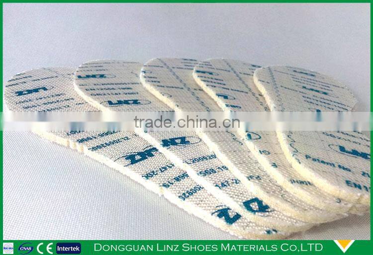 CSA Standard Anti-puncture Insole for Safety Army Shoes