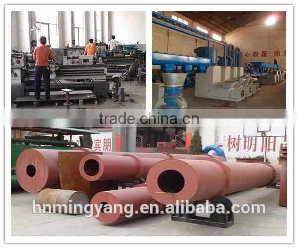 Factory sale BBQ biomass wood sawdust rice husk charcoal briquettes making machine 008615039052280