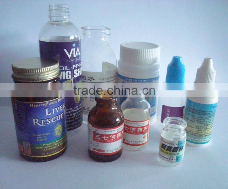 Big jar Capping Machine (capping equipment, plastic cap machine )