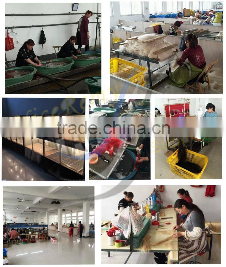 best quality double drawn wholesale dip dye ombre remy tape hair extension