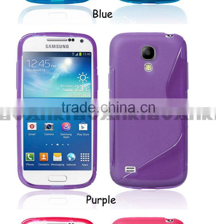 Custom Mobiles in Delhi Cell Phones Accessories Minion Case For Samsung Galaxy S4 Mini I9190,TPU Mobile Case Wholesale Ensure