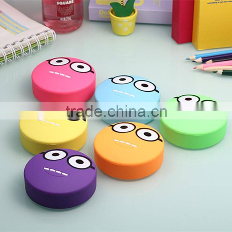 cute M&M'S Q mobile phone charger