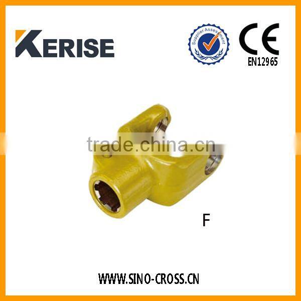 pto shaft shear bolt clutch