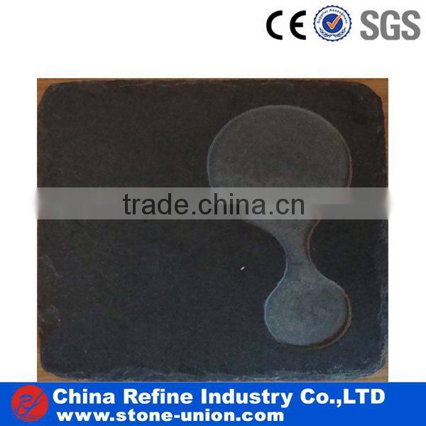 stone tableware slate placemat