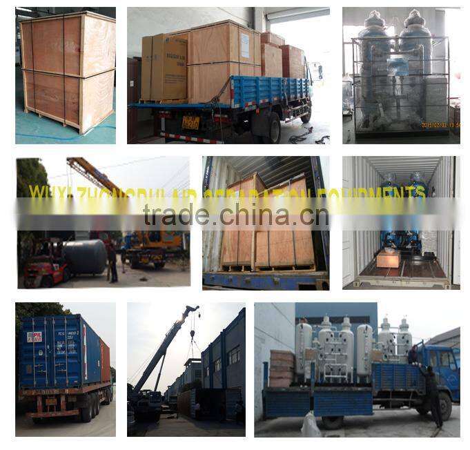 aquaculture oxygen/oxygen generator