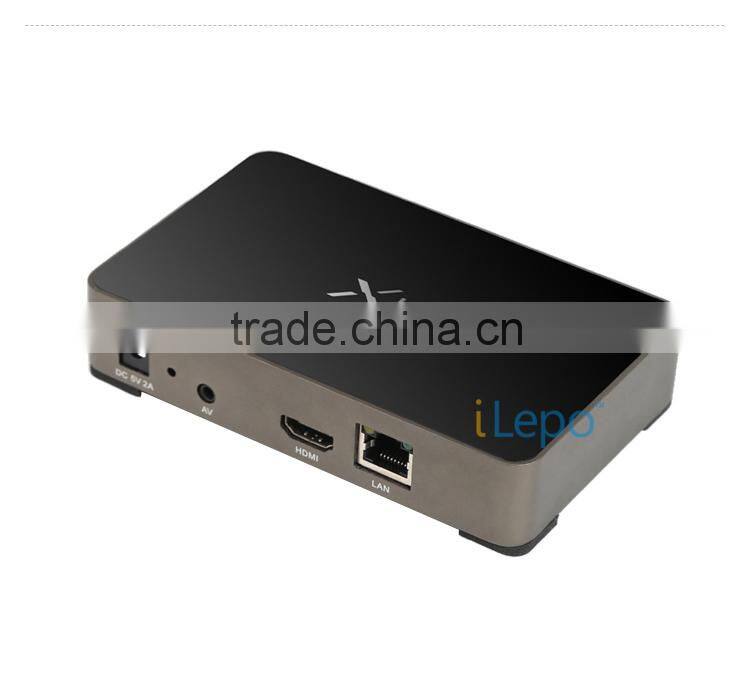 Amlogic dual core 1080p cor-tex A9 network media player