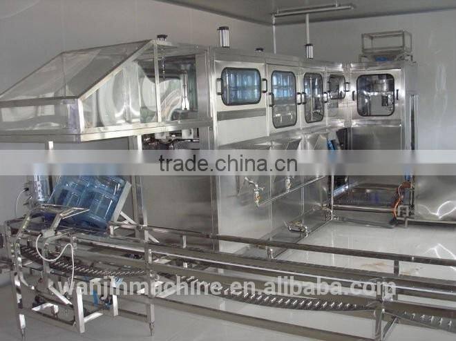 500-5000BPH 5 gallon water filling machine
