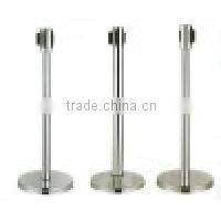 Retractable Barriers Posts