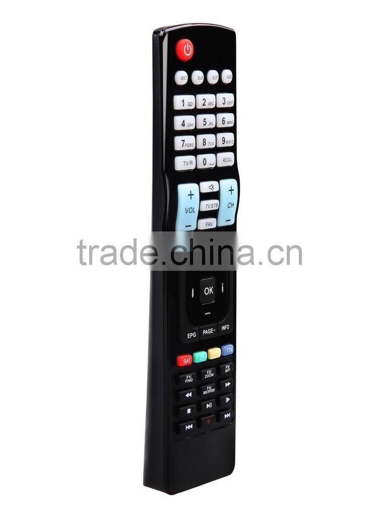 2016 Hot STB TV Remote Control Learning Function Set Top Box Remote Control