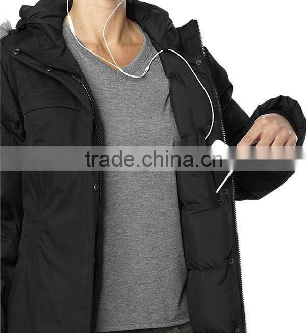 Women Parka